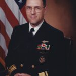 RADM Francis William Lacroix USN (Ret.)